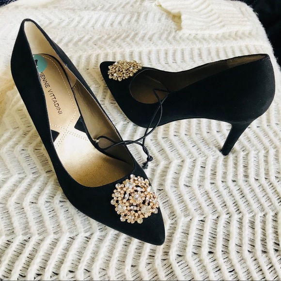 adrienne vittadini pumps